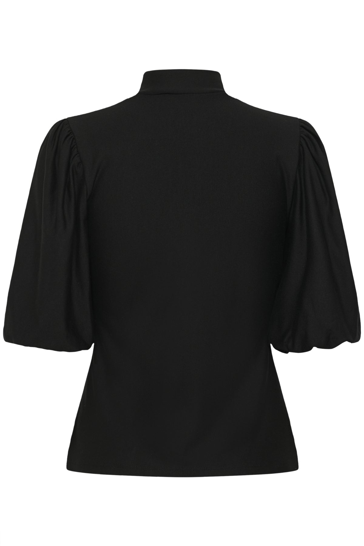 GZrifa button balloon top Black - 100017 - 10910760