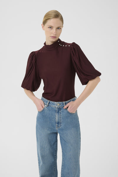 GZrifa button balloon top Aronia - 108291 - 10910760 Thumbnail