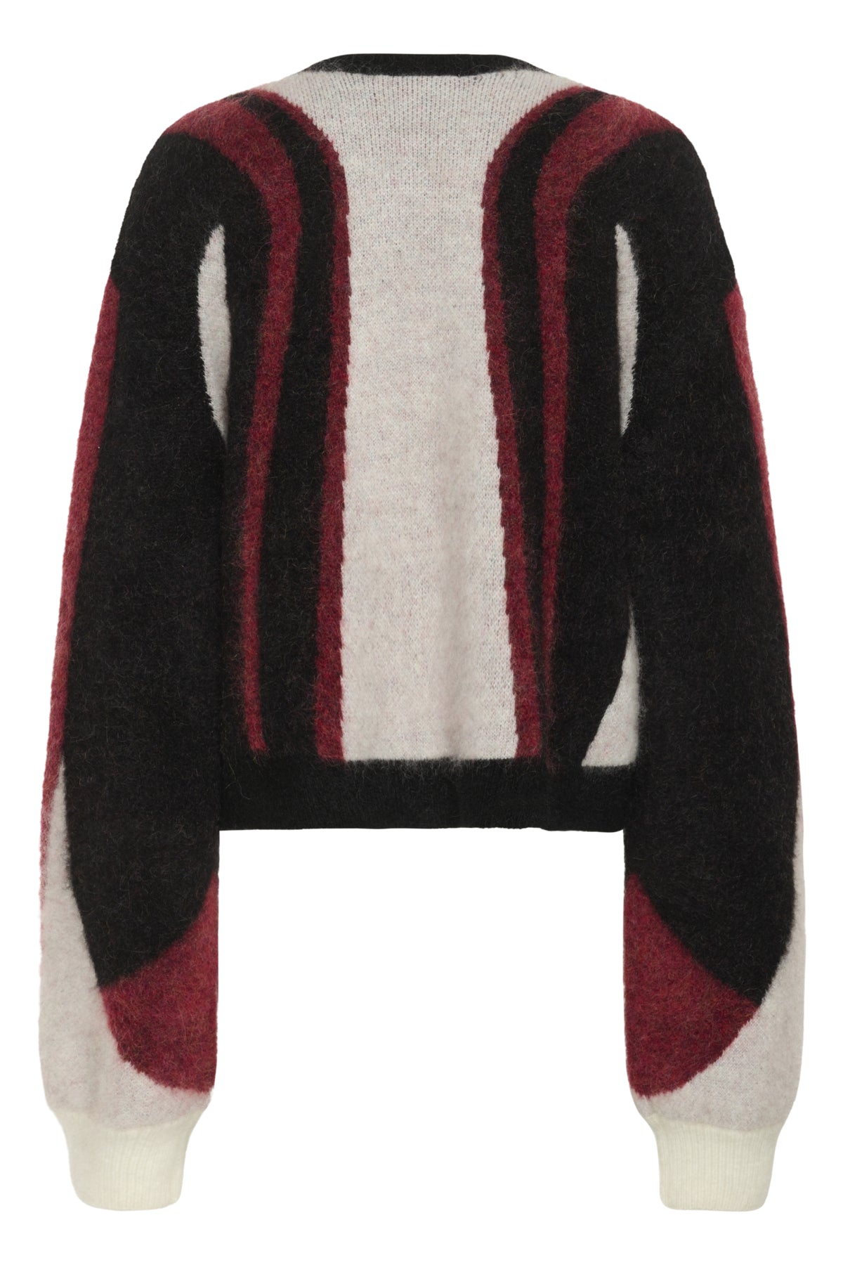GZmafi cardigan Black/Aronia multi - 108674 - 10910767