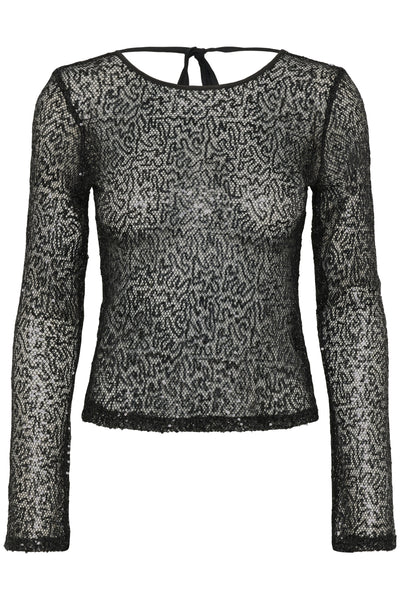 GZsaina top Black - 100017 - 10910770 Thumbnail