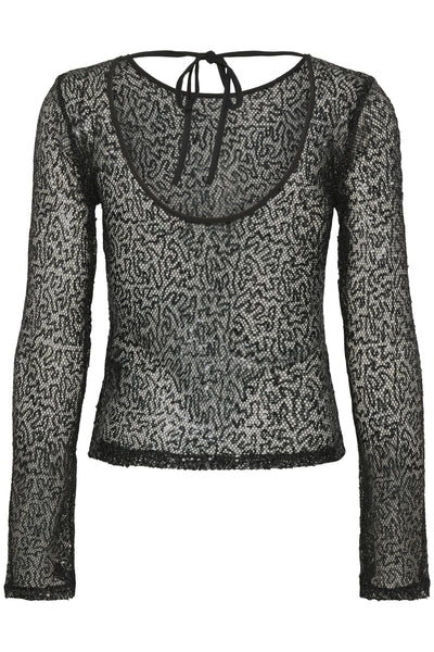 GZsaina top Black - 100017 - 10910770 Thumbnail