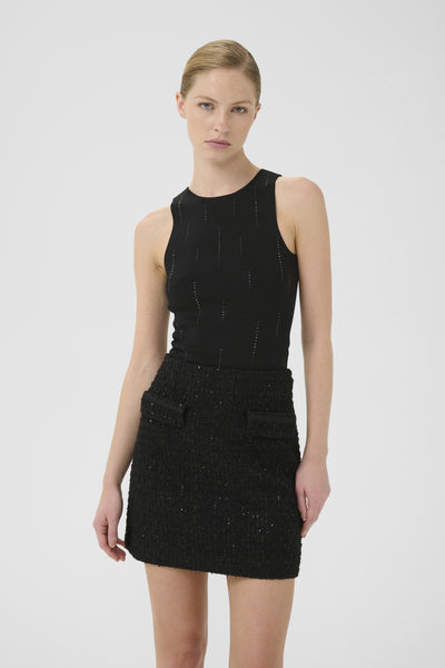 GZsaya top Black - 100017 - 10910781 Thumbnail