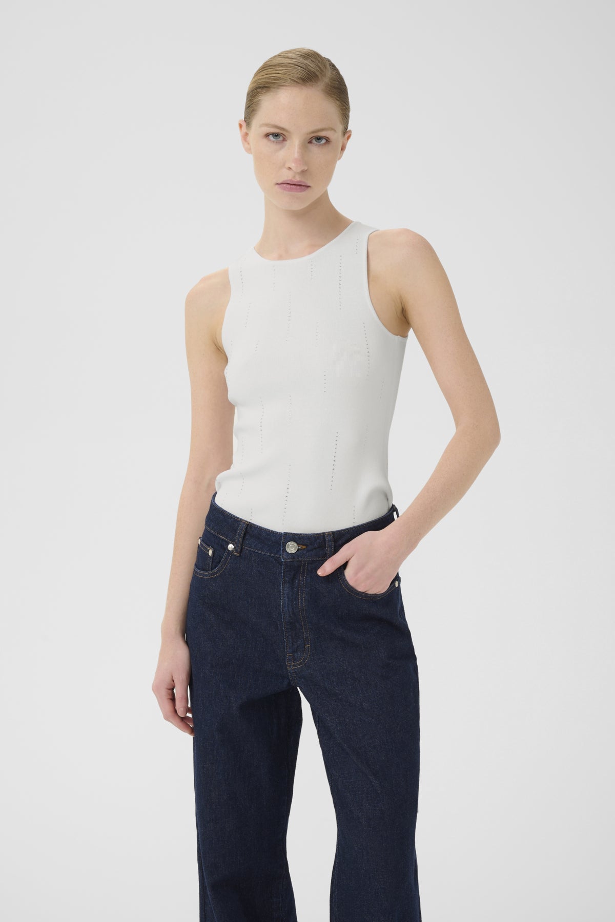 GZsaya top Bright White - 110601 - 10910781