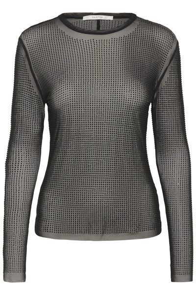 GZkareen top Black - 100017 - 10910782 Thumbnail