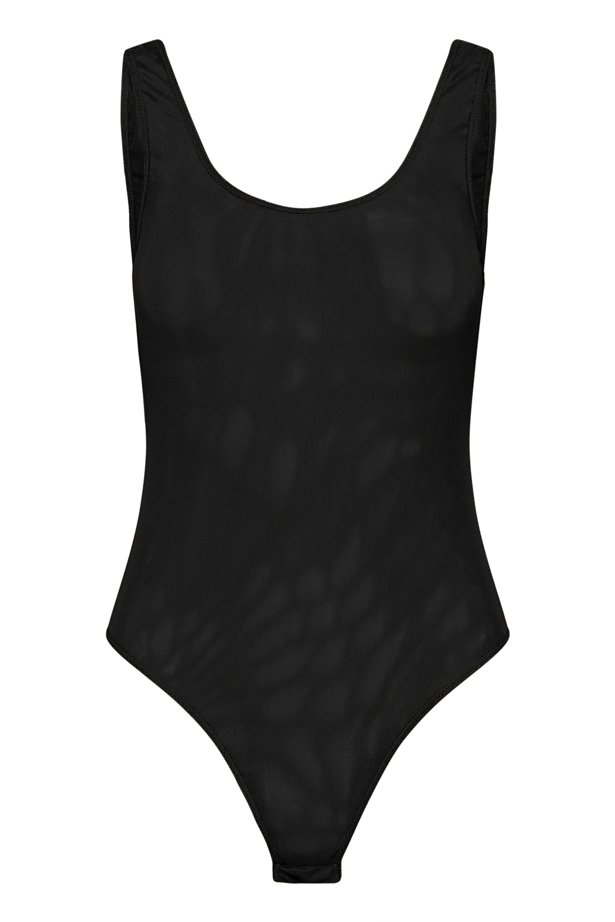 GZesia bodystock Black - 100017 - 10910784