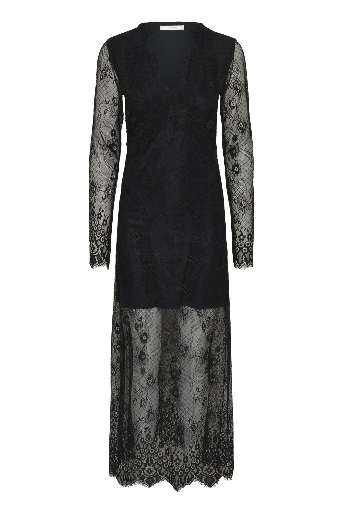 GZliani dress Black - 100017 - 10910786