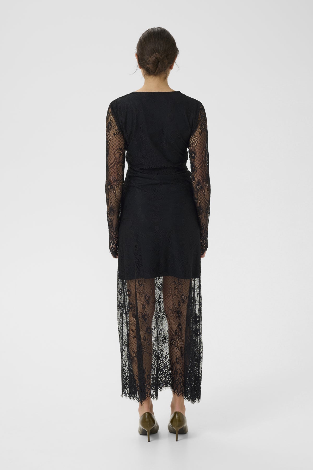 GZliani dress Black - 100017 - 10910786