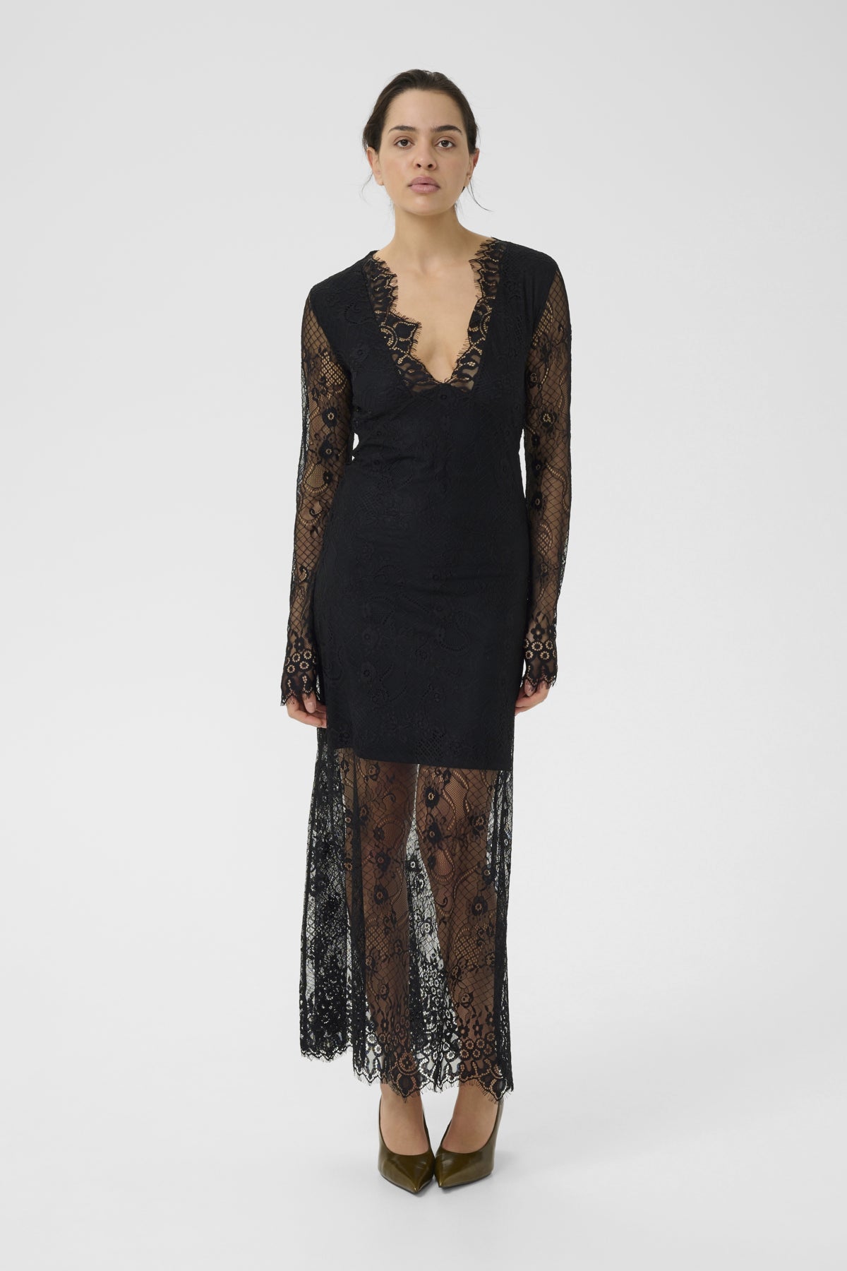 GZliani dress Black - 100017 - 10910786