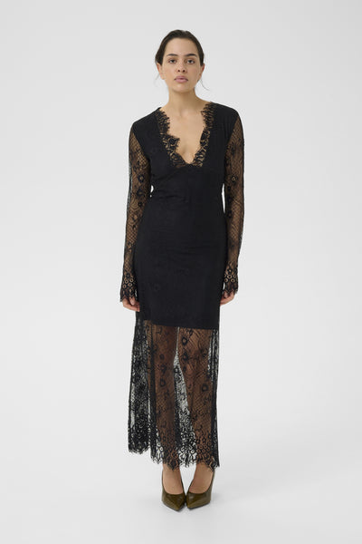 GZliani dress Black - 100017 - 10910786 Thumbnail