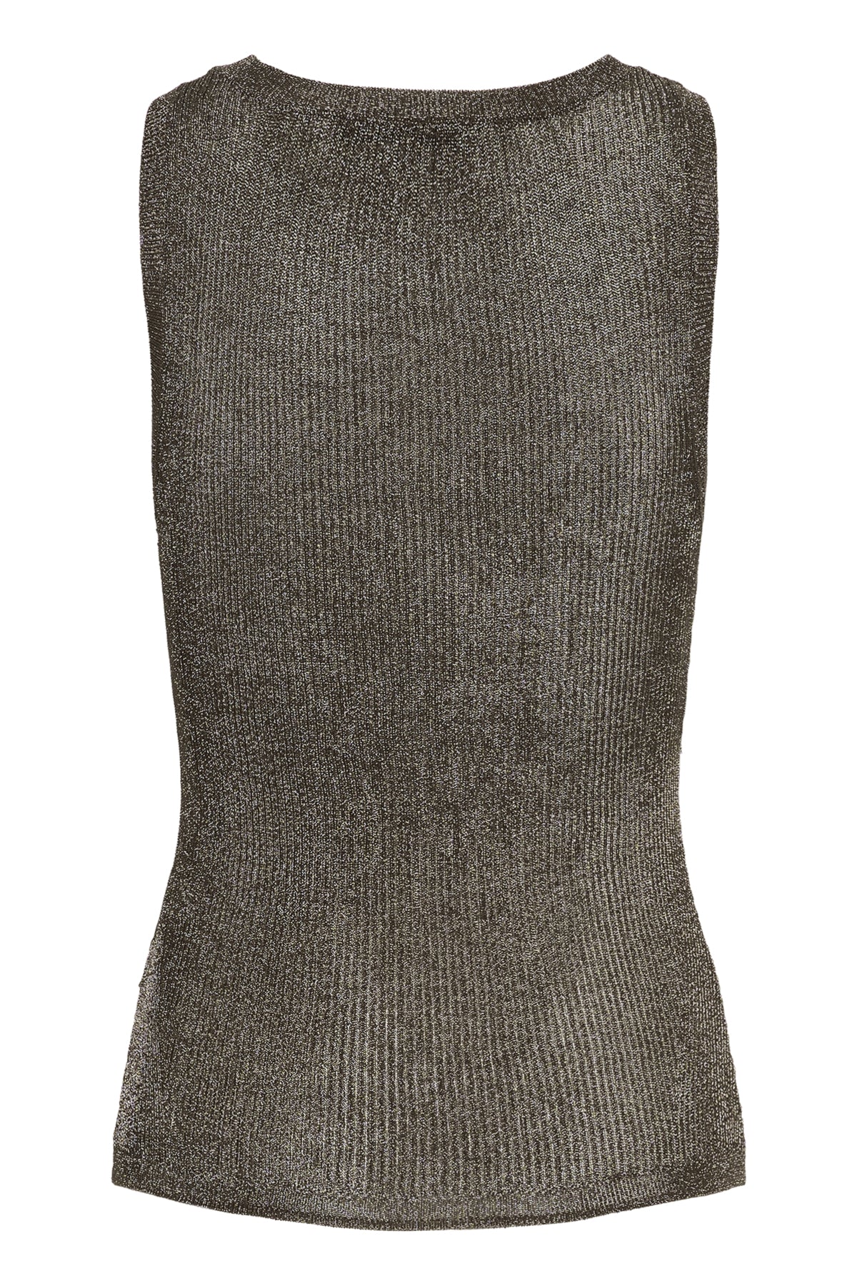 GZsilvi tank top Warm grey metallic - 106076 - 10910787