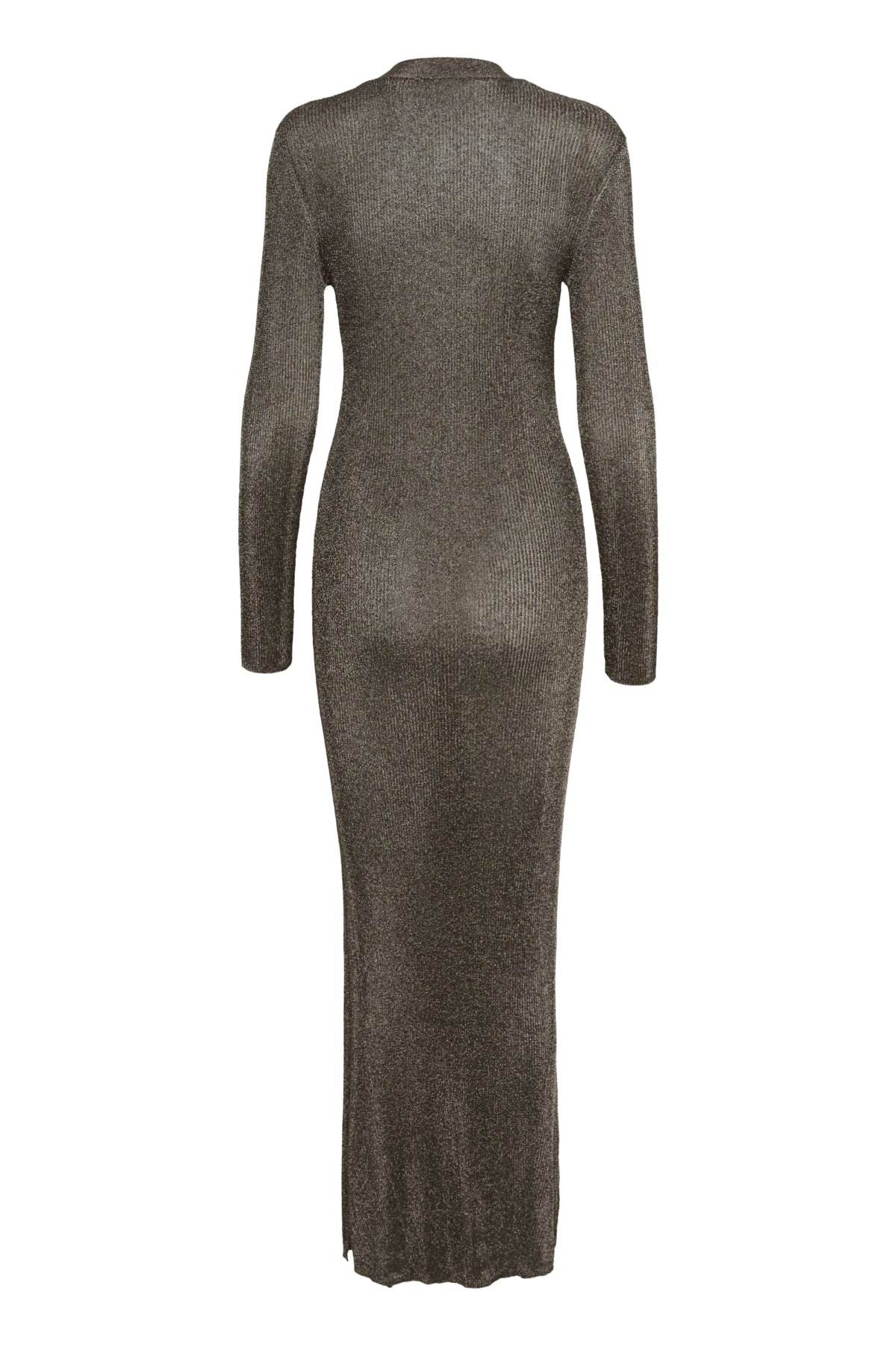 GZsilvi dress Warm grey metallic - 106076 - 10910791