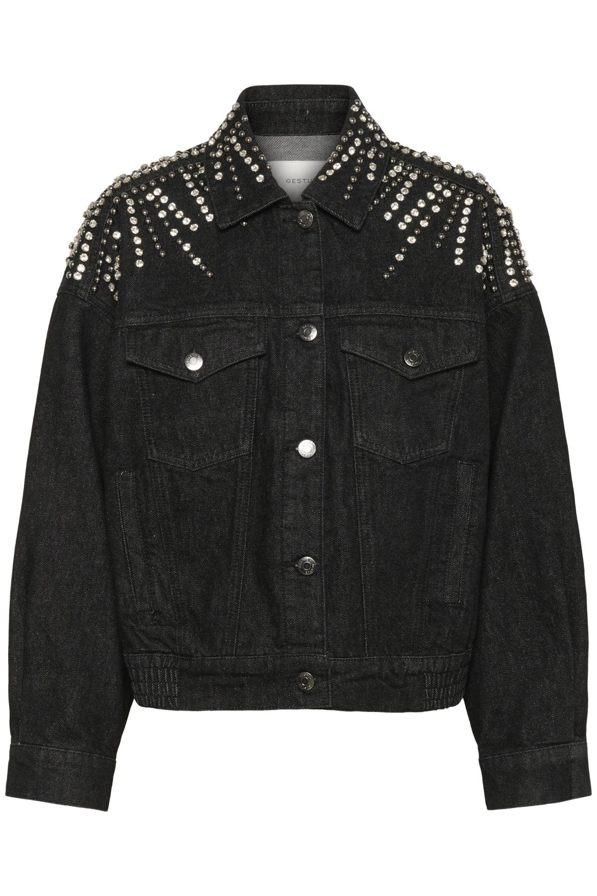 GZleei jacket Black - 100017 - 10910794