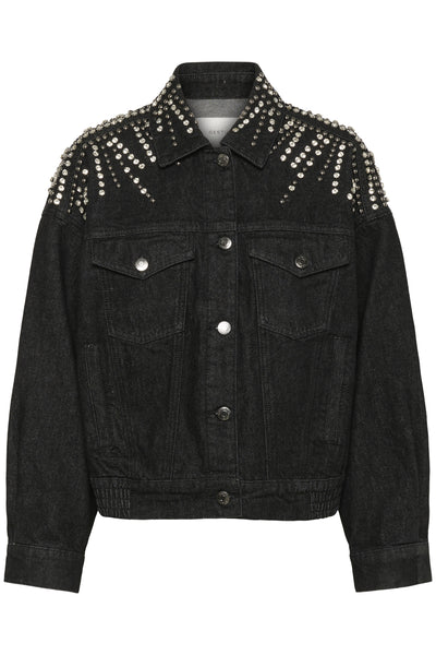 GZleei jacket Black - 100017 - 10910794 Thumbnail