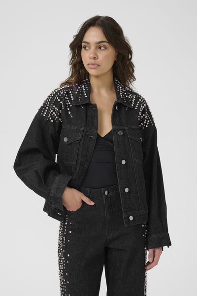 GZleei jacket Black - 100017 - 10910794 Thumbnail