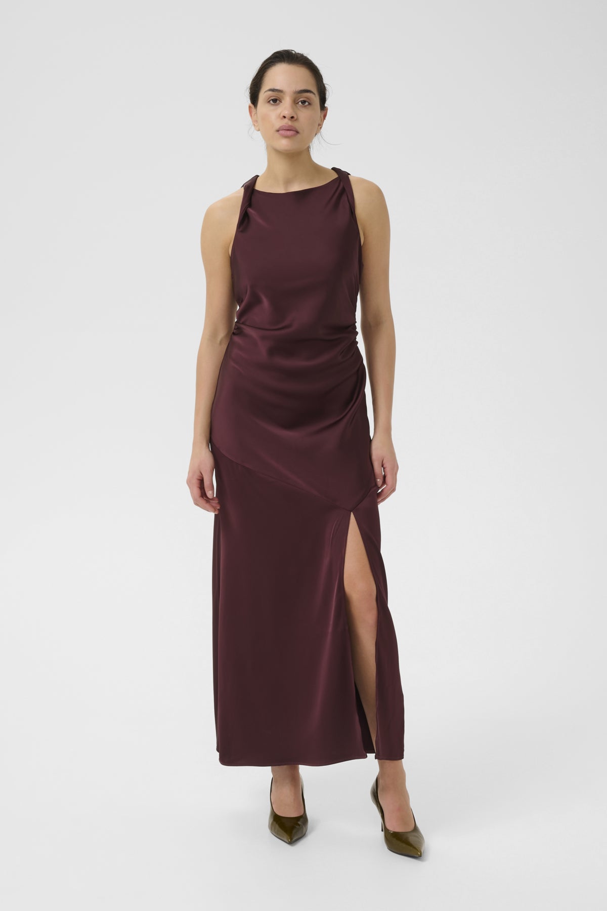 GZrue sl dress Aronia - 108291 - 10910802