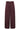 GZrue MW pants Aronia - 108291 - 10910805