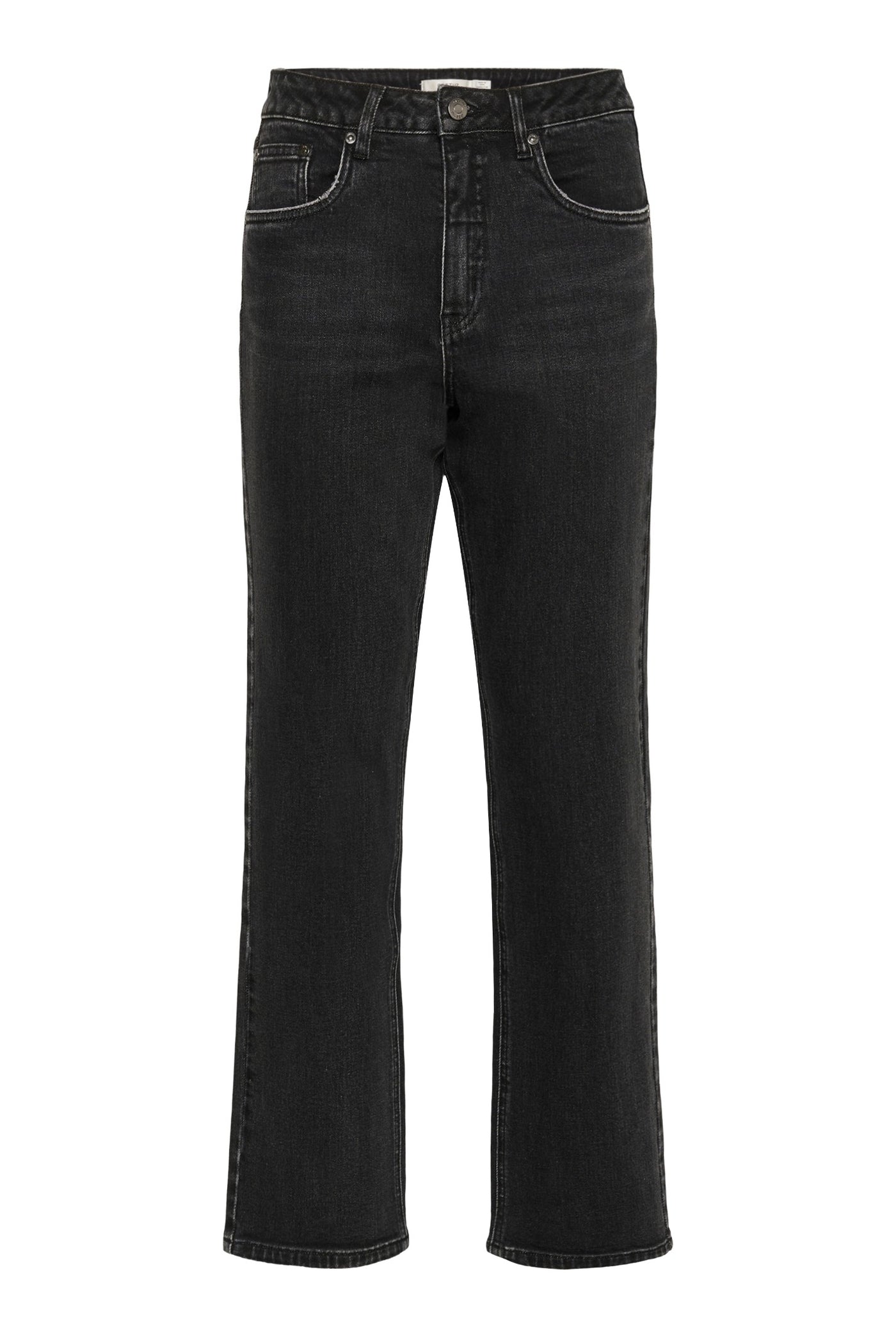 GZjade HW straight jeans NOOS Washed dark black - 100617 - 10910808