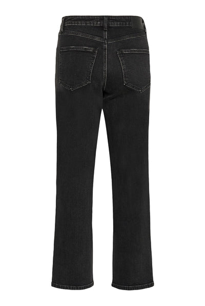GZjade HW straight jeans NOOS Washed dark black - 100617 - 10910808 Thumbnail