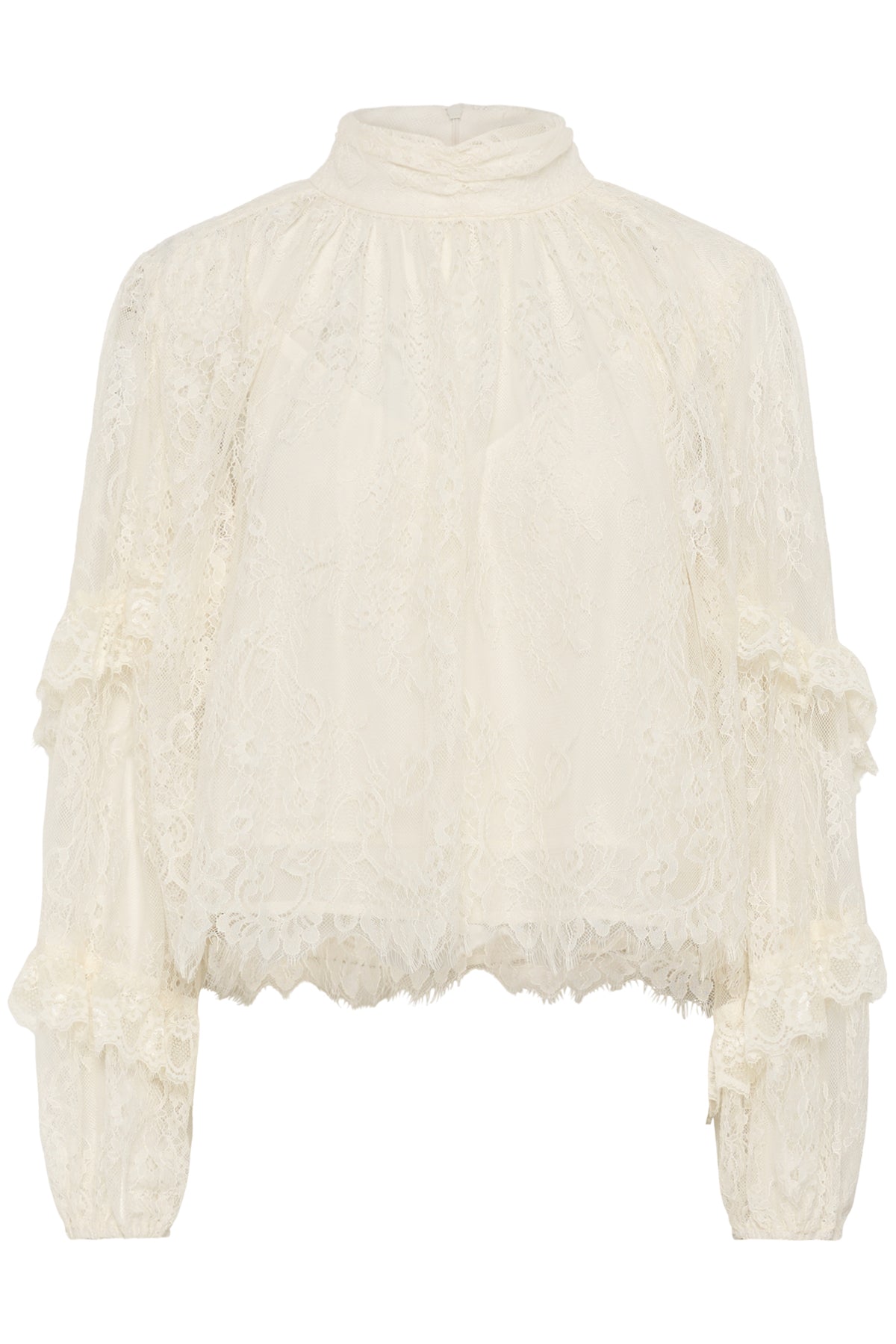 GZlami blouse Egret - 110103 - 10910810