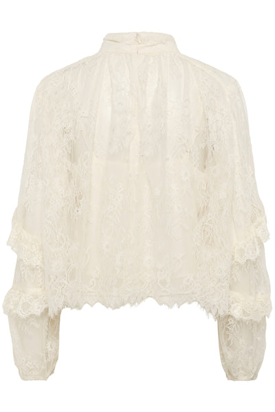 GZlami blouse Egret - 110103 - 10910810 Thumbnail