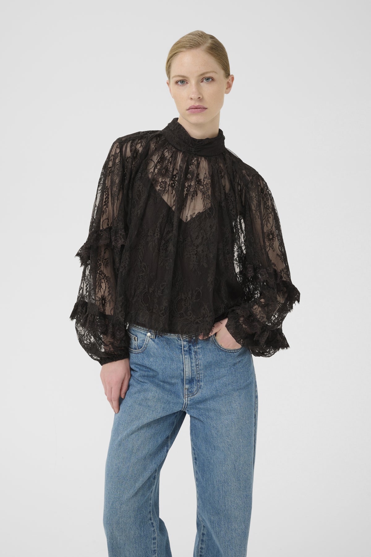 GZlami blouse Ganache - 191018 - 10910810