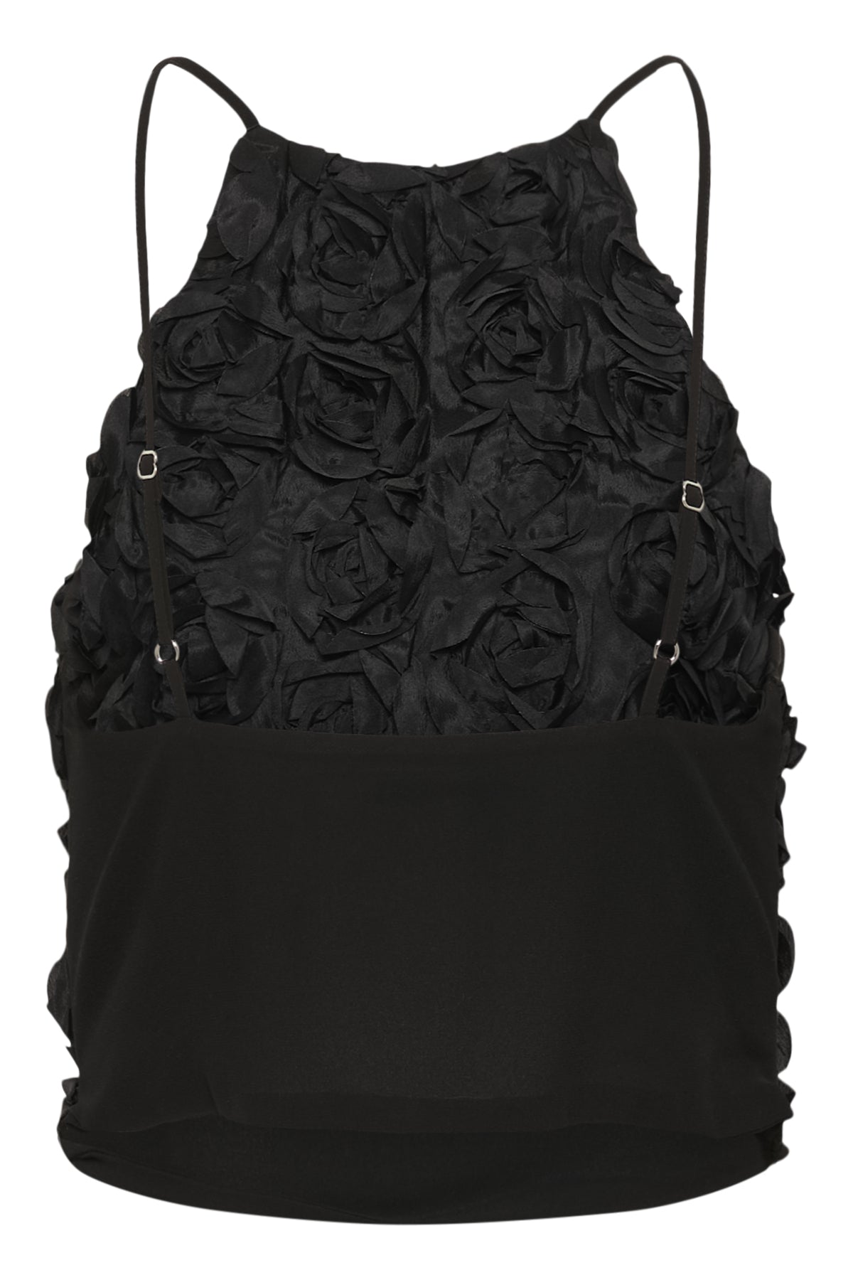 GZingrid top Black - 100017 - 10910825