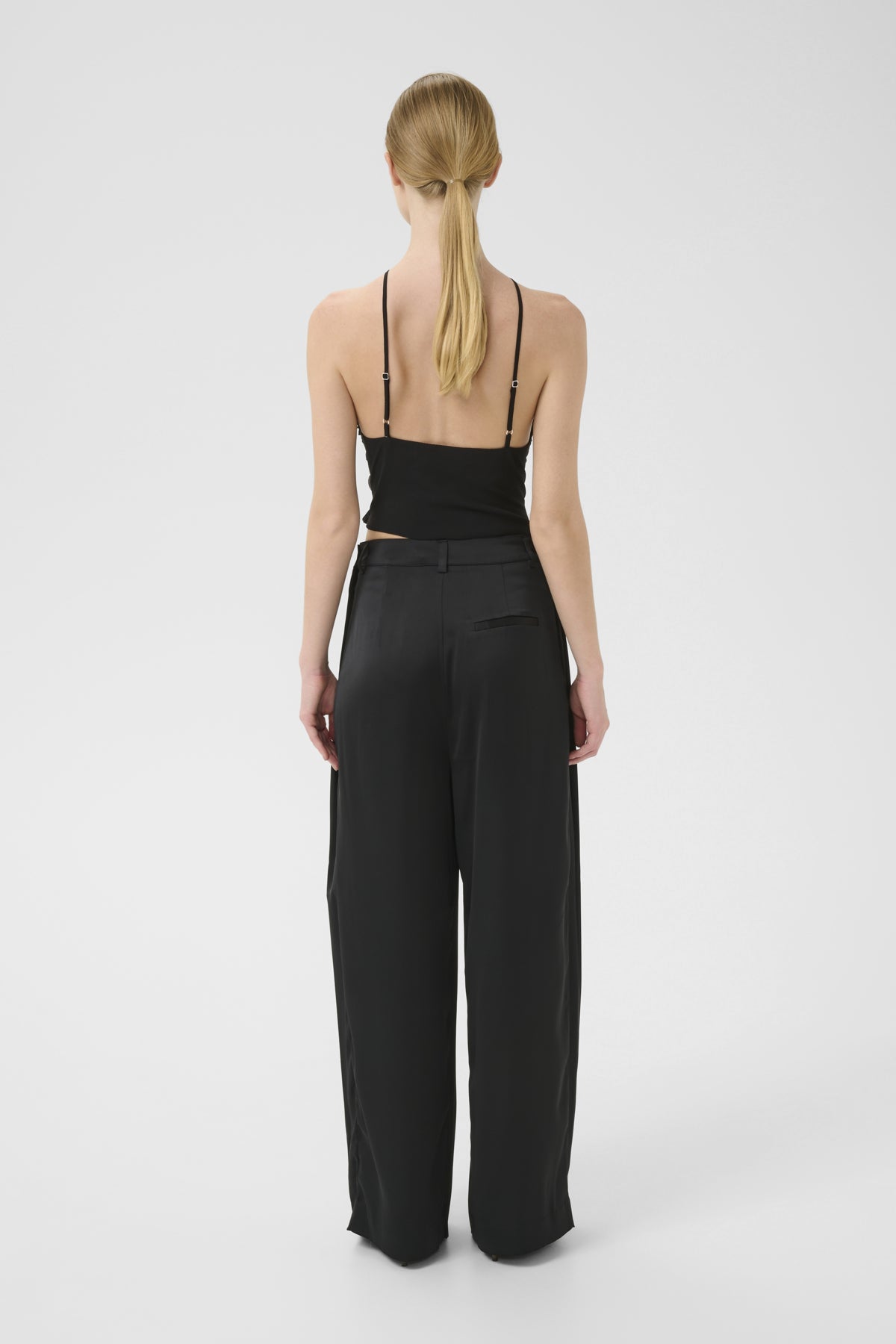 GZingrid top Black - 100017 - 10910825