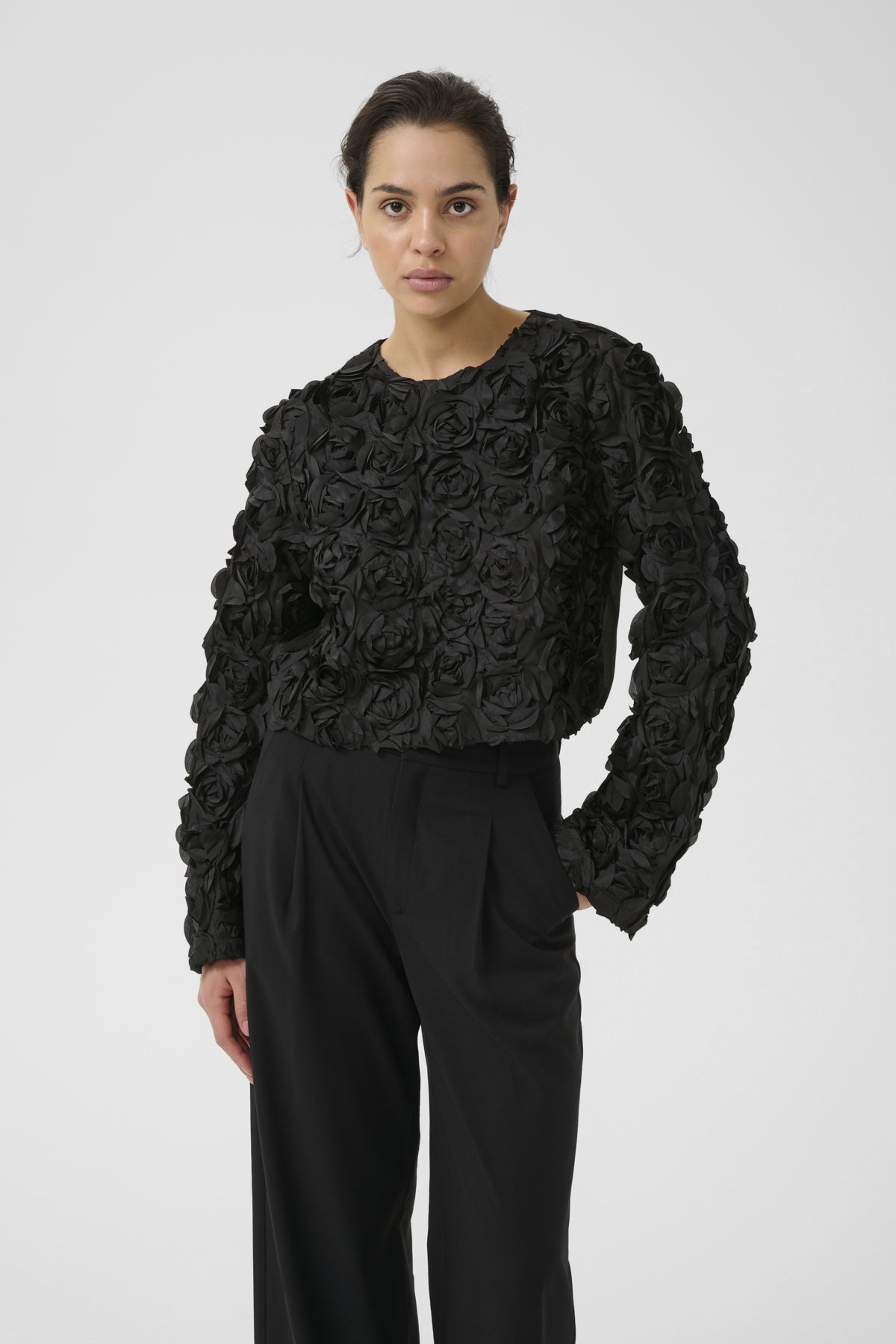 GZingrid blouse Black - 100017 - 10910826