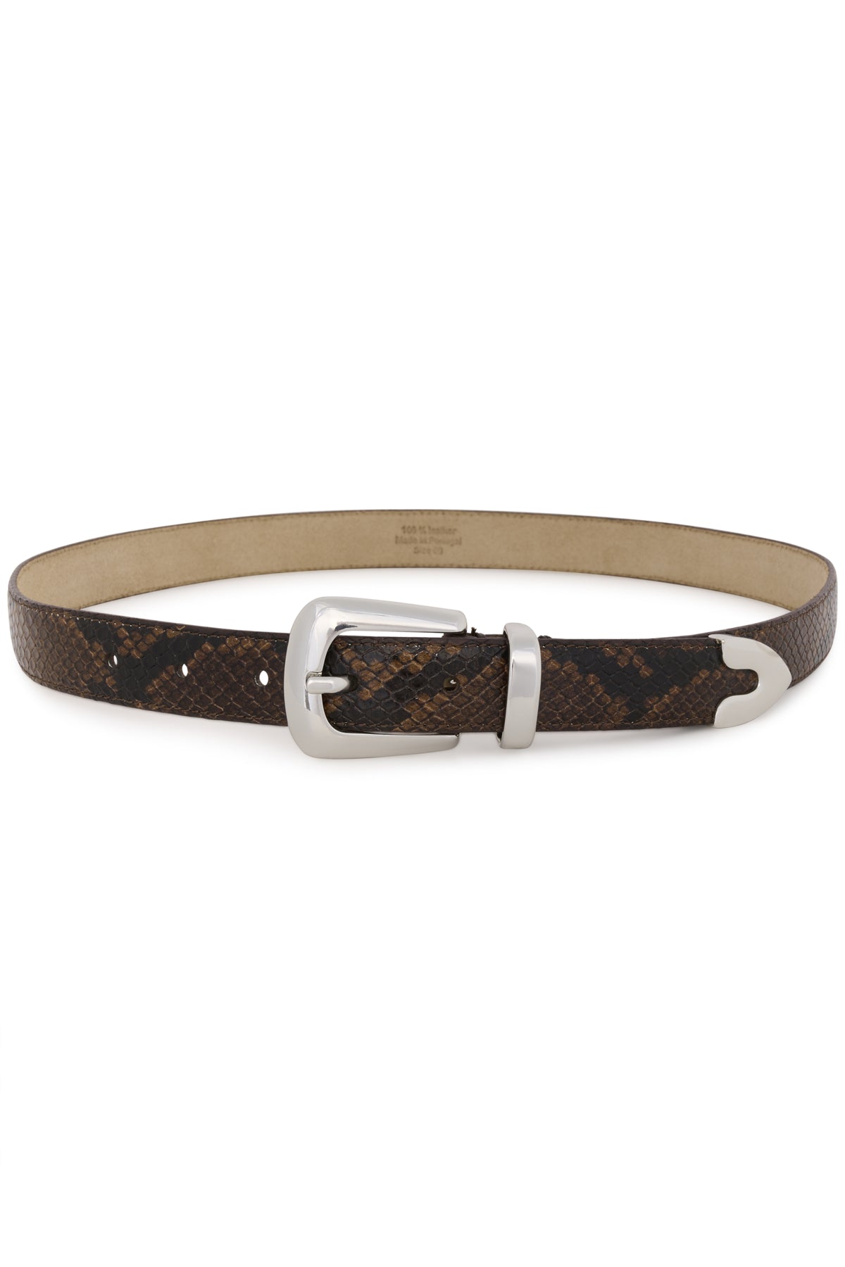 GZfilua belt Brown snake - 10910827
