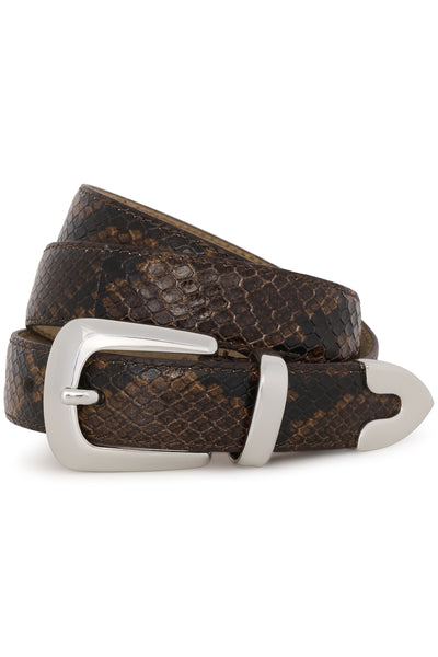 GZfilua belt Brown snake - 10910827 Thumbnail
