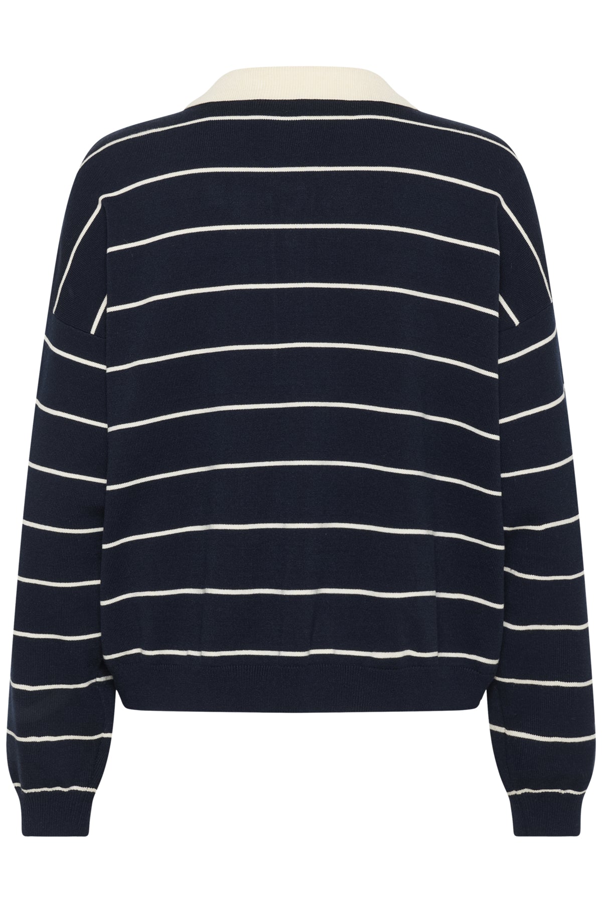 GZtaige polo pullover Skycaptain striped - 109335 - 10910829