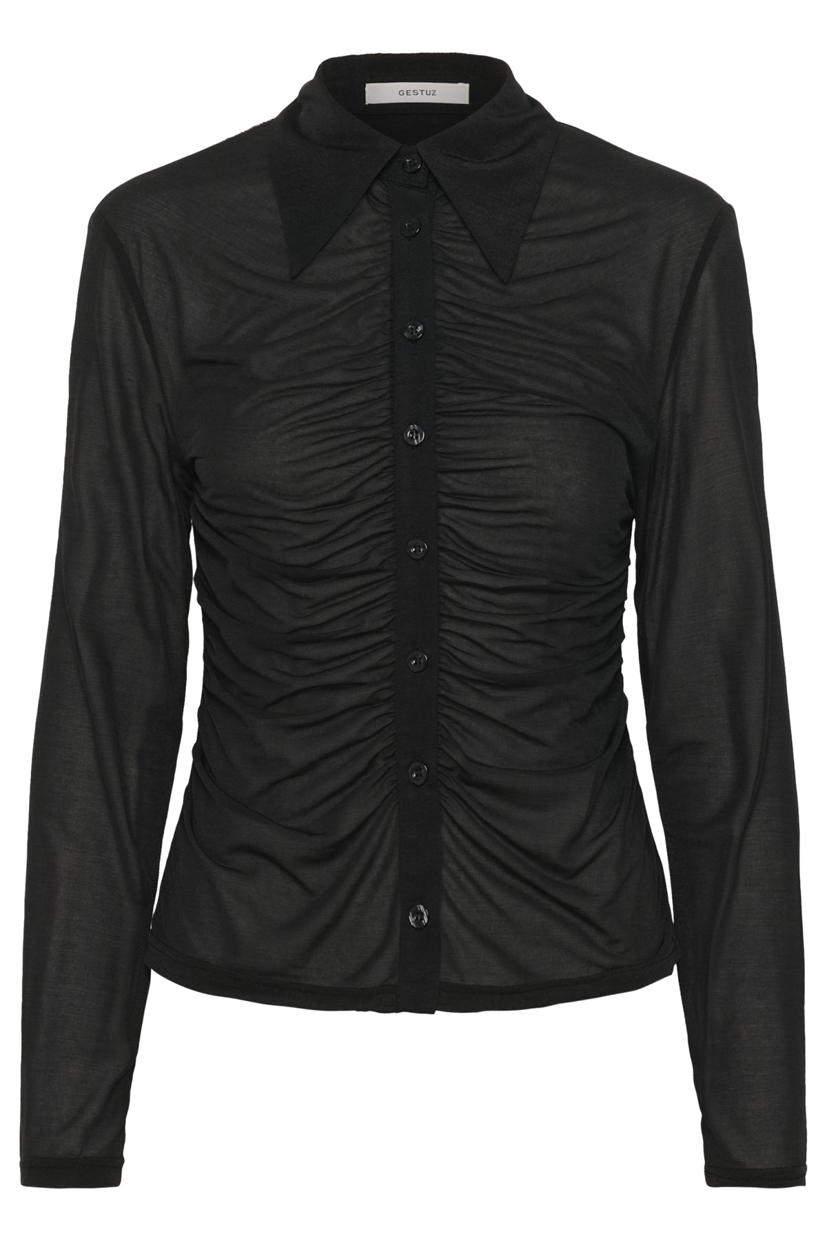 GZabbie shirt Black - 100017 - 10910836
