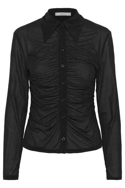 GZabbie shirt Black - 100017 - 10910836 Thumbnail