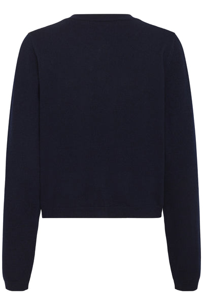 GZmanzi multi cardigan Skycaptain/Brown/Yellow Plum - - 10910840 Thumbnail