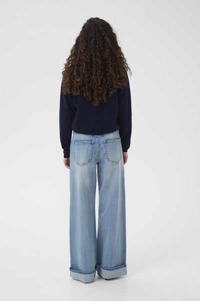 GZmanzi multi cardigan Skycaptain/Brown/Yellow Plum - - 10910840 Thumbnail