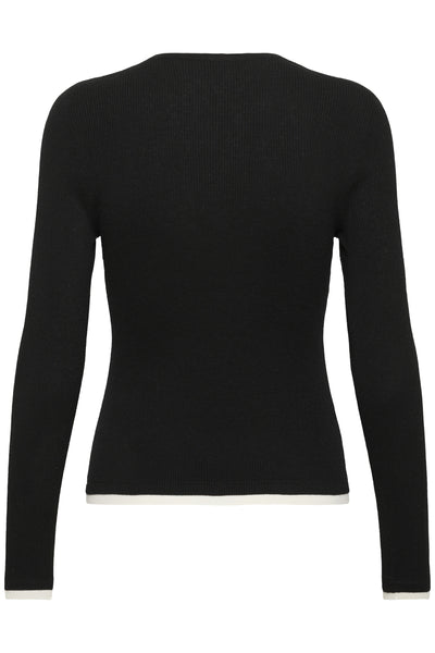 GZtrisha pullover Black - 100017 - 10910848 Thumbnail