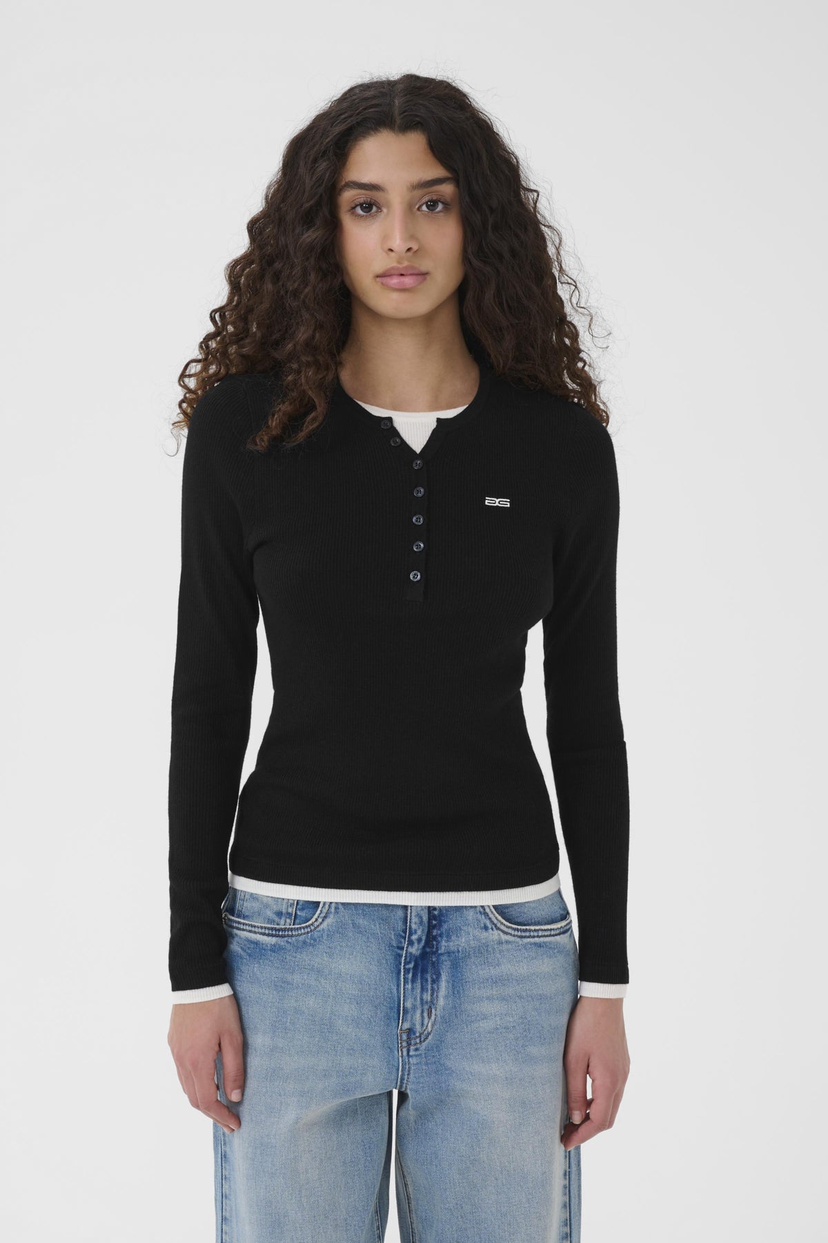 GZtrisha pullover Black - 100017 - 10910848