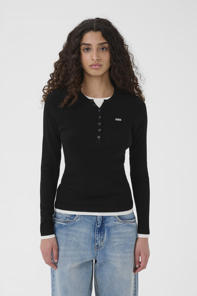 GZtrisha pullover Black - 100017 - 10910848 Thumbnail