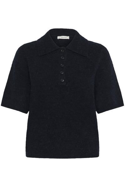 GZalpha ss polo pullover Skycaptain M‚lange - 108935 - 10910852 Thumbnail