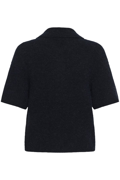 GZalpha ss polo pullover Skycaptain M‚lange - 108935 - 10910852 Thumbnail