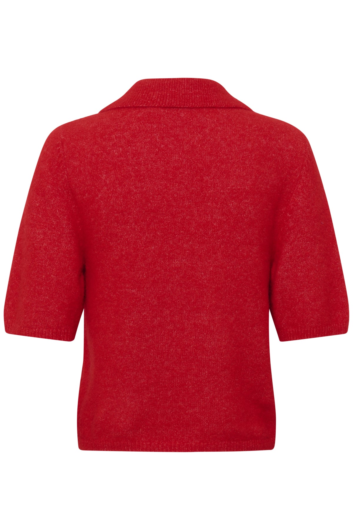 GZalpha ss polo pullover Postbox Mélange - 109238 - 10910852