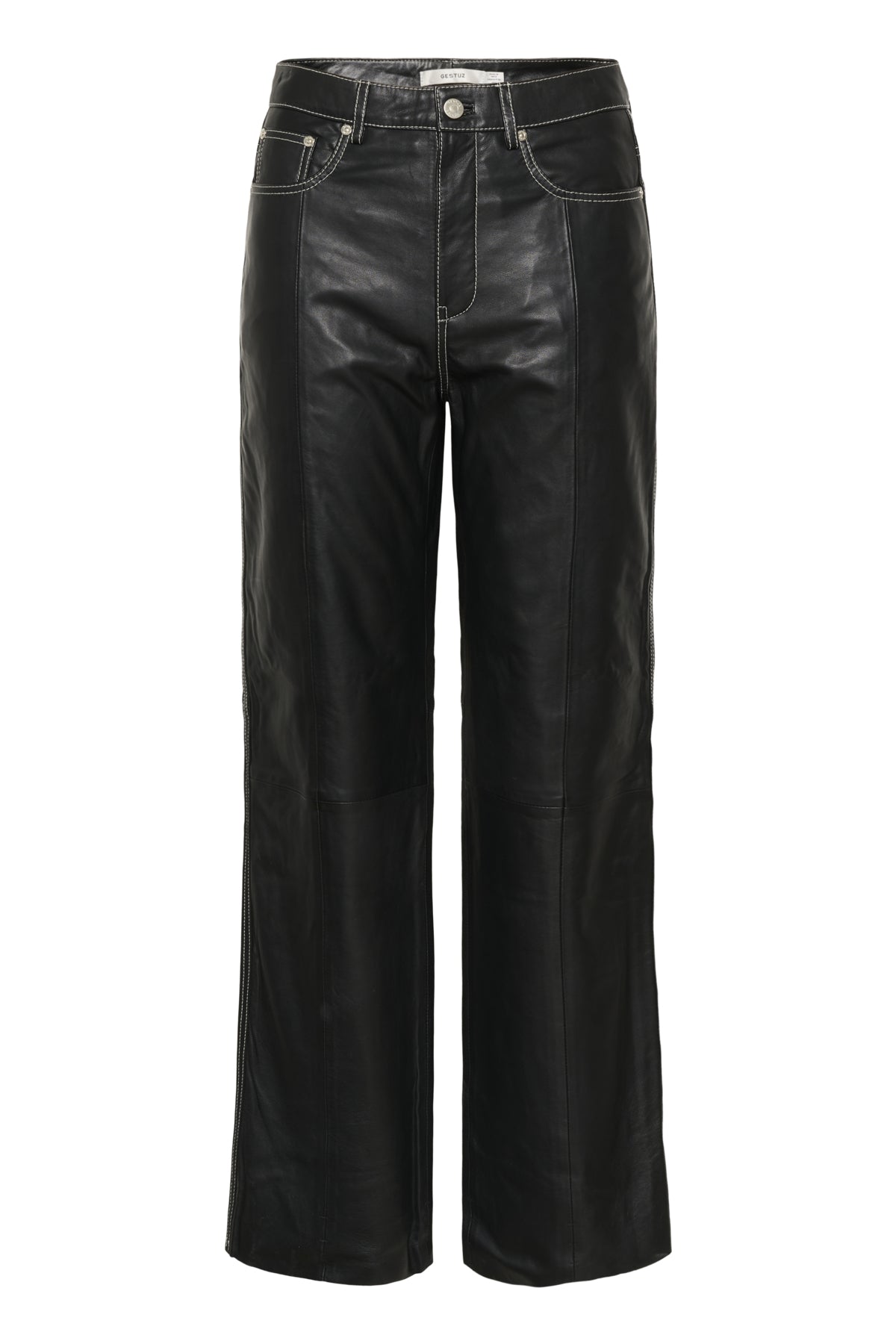 GZmargo MW pants Black - 100017 - 10910863