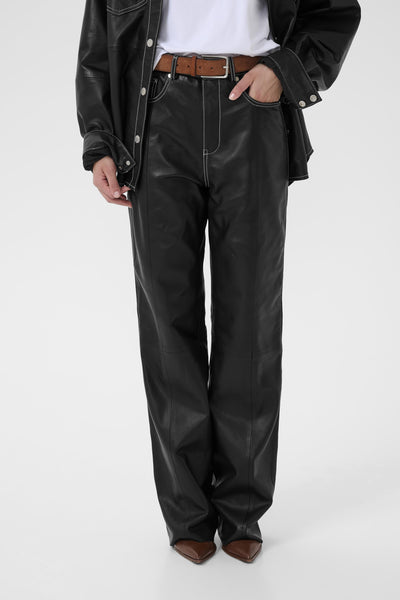 GZmargo MW pants Black - 100017 - 10910863 Thumbnail