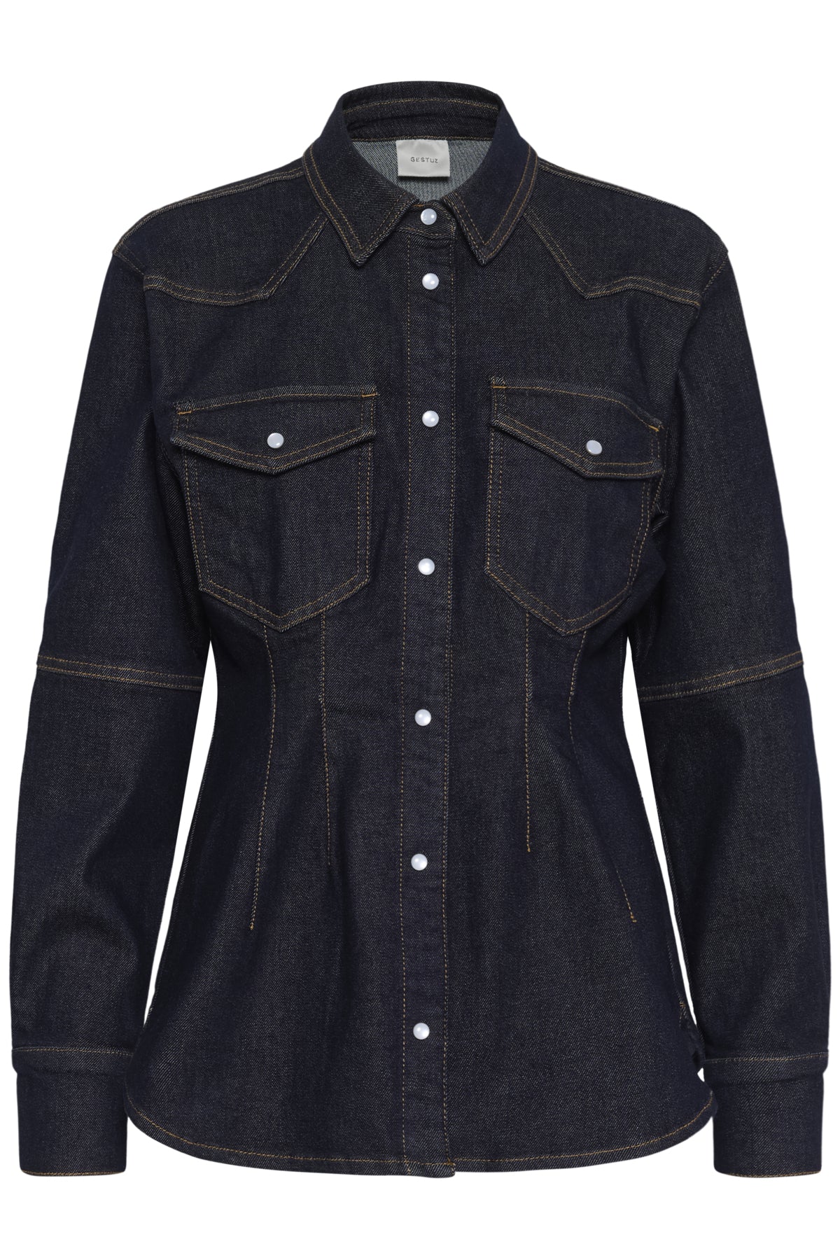 GZmae shirt Dark Blue Rinse - 102429 - 10910867