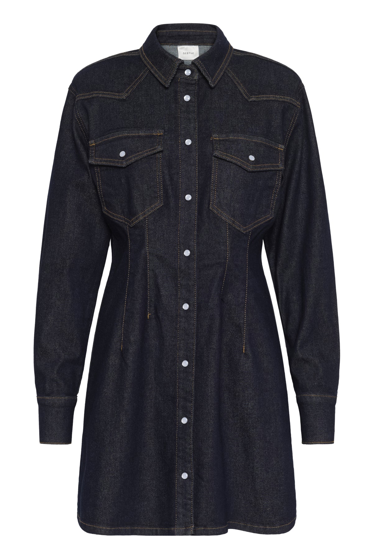 GZmae dress Dark Blue Rinse - 102429 - 10910869