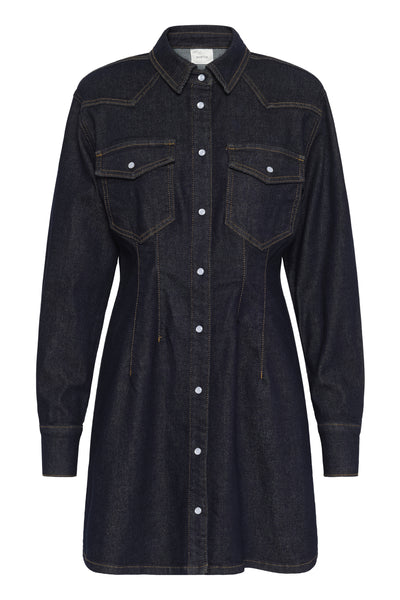 GZmae dress Dark Blue Rinse - 102429 - 10910869 Thumbnail