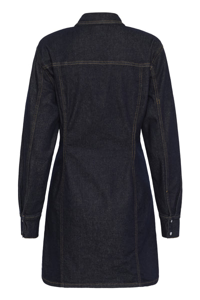 GZmae dress Dark Blue Rinse - 102429 - 10910869 Thumbnail