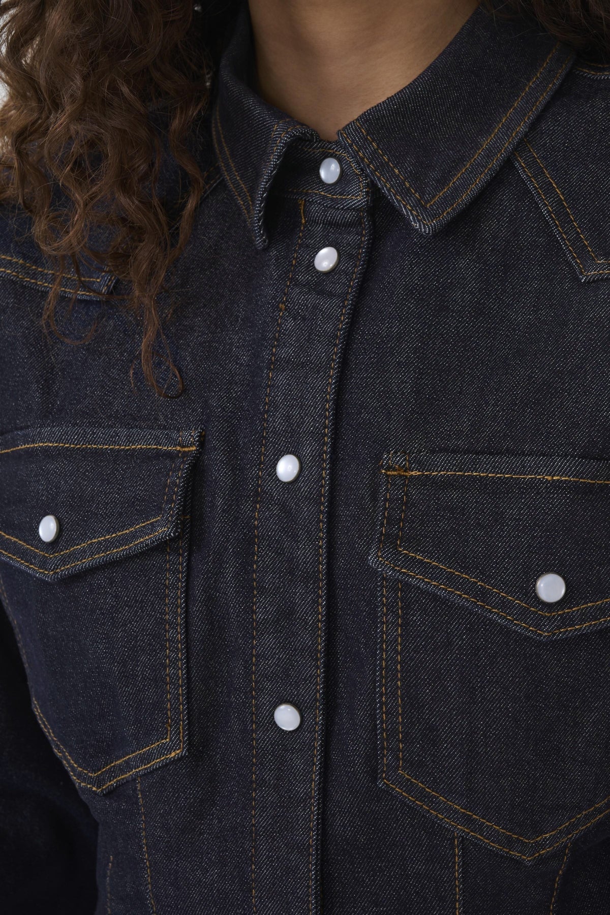 GZmae dress Dark Blue Rinse - 102429 - 10910869