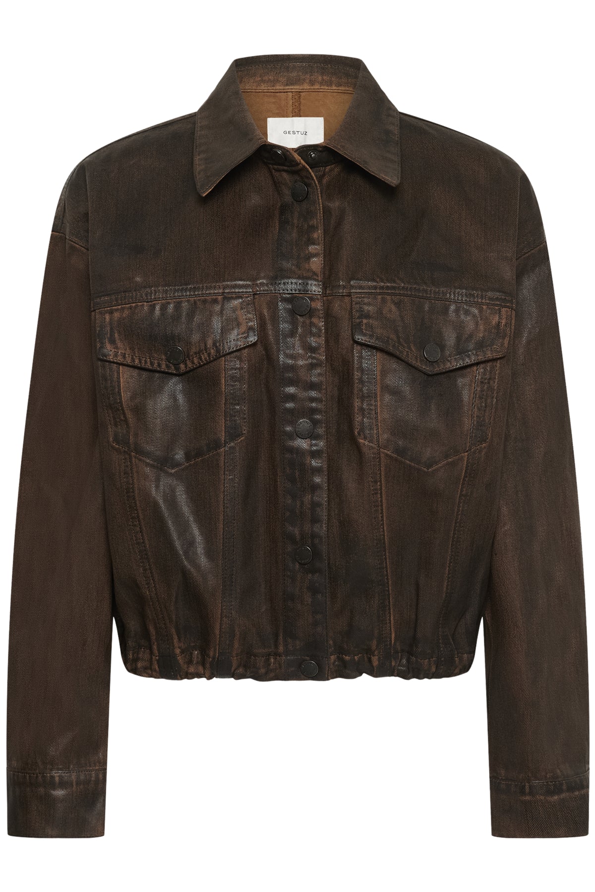 GZcellie denim jacket Dachshund - 181033 - 10910873