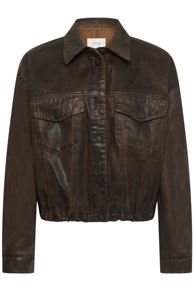 GZcellie denim jacket Dachshund - 181033 - 10910873 Thumbnail